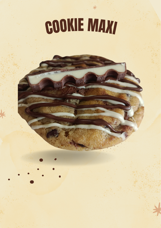 Cookies Pop'Maxi