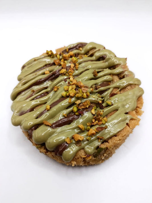 Cookies Pop'Pistache