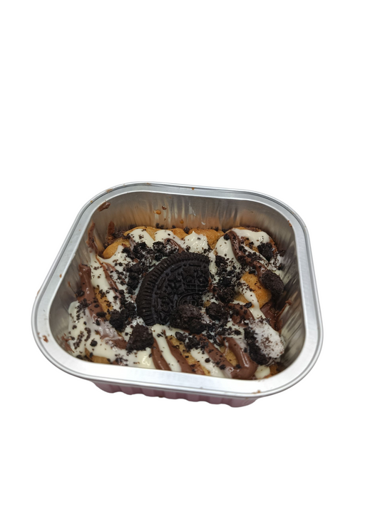 Cookie Crémeux Pop'Oreo