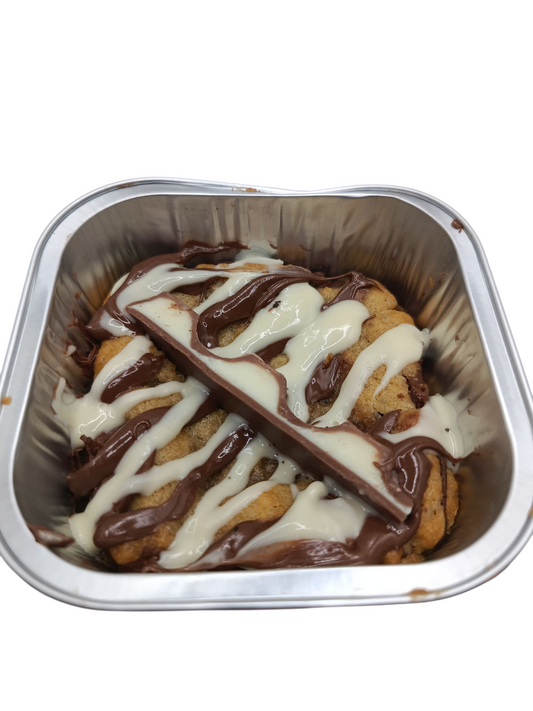 Cookie Crémeux Pop'Maxi