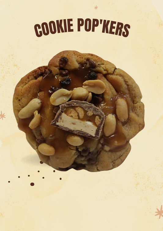 Cookie pop'kers