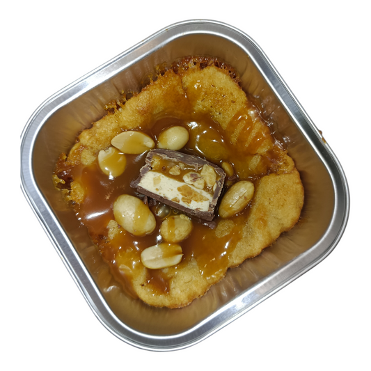 Cookie Creamy pop'kers